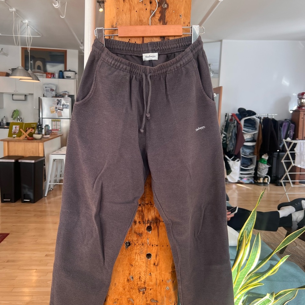 Madhappy Gray Sweatpants